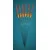 SRG010 Pack of 6 High Quality Pole Floats Diamon..