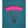 SRG025 Pack of 10 High Quality Pole Floats In-line Shallow Dibber Various Sizes Available
