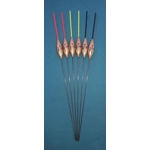 High Quality Individual Pole Floats SRG026 Stable Carbon Stem Various Sizes Av..
