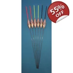 High Quality Individual Pole Floats SRG026 Stable Carbon Stem Various Sizes Av..