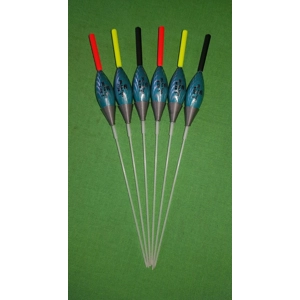 High Quality Individual Pole Floats SRG032 In-line Mugger Float