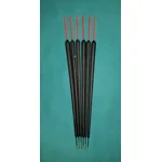 SRG033 Pack of 6 Pencil Metal Stem Whip Floats