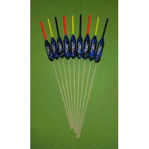 SRG100 Individual Pole Floats Power Pencil Fiberglass Stem Various Sizes Available