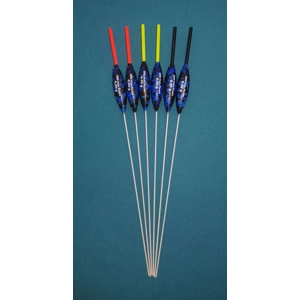 SRG101 Pack of 6 High Quality Pole Floats Power Chianti Fiberglass Stem Various Sizes Available