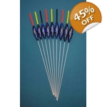 SRG101 Individual Pole Floats Power Chianti Fiberglass Stem Various Sizes Avai..