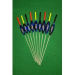 SRG102 Individual Pole Floats Power Chianti Margin Fiberglass Stem Various Siz..