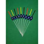 SRG103 Individual Pole Floats Power Margin Diamond Fiberglass Stem Various Siz..