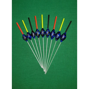 SRG103 Individual Pole Floats Power Margin Diamond Fiberglass Stem Various Sizes Availa