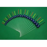 SRG106 Individual Pole Floats Power Depth Fiberglass Stem Various Sizes Availa..