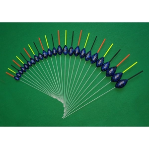 SRG106 Individual Pole Floats Power Depth Fiberglass Stem Various Sizes Available