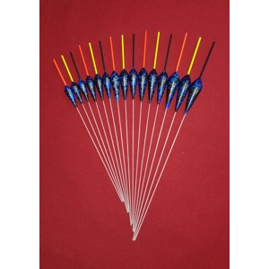 SRG107 Individual Pole Floats Power Body Up Fiberglass Stem Various Sizes Available