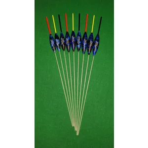 SRG112 Individual Pole Floats Power Chianti Precision Tip Fiberglass Stem Various Sizes Available