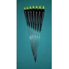 Alloy Stem Shouldered Stick