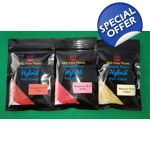 30.0m High Quality MEGA Value Hybrid Pole Elastic (10.0m Strawberry, Raspberry..