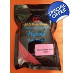 10.0m Watermelon 20-25 Hybrid Pole Elastic