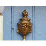 Empire napoleon style French extra large twin arm wall lights sconces excellent quality castings fro