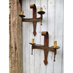 French Antique tudor medieva..