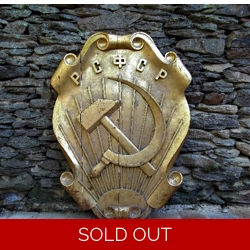 Avante garde huge Antique So..