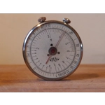 Russian Soviet ussr circular pocket watch style calculator rule model K1 retro vintage 70s