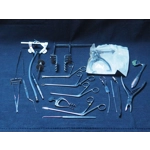 Large selection of vintage medical surgery tools 20 pieces Germany Great britain sweden etc stainles