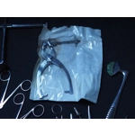 Large selection of vintage medical surgery tools 20 pieces Germany Great britain sweden etc stainles