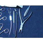 Large selection of vintage medical surgery tools 20 pieces Germany Great britain sweden etc stainles