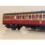 Triang Hornby 00 guage 3 LMS Caledonian passenger Coaches