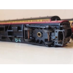 Triang Hornby 00 guage 3 LMS Caledonian passenger Coaches