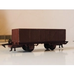 French Selection of mismatch carriages and locomotive Jouef Jep GE GE HO train set clockwork retro v