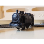 French Jouef HO train set clockwork circuit 50 retro vintage C1965