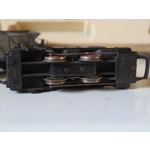 Jouef HO electric train set 12v Thionville trafic retro vintage 1965