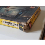 Jouef HO electric train set 12v Thionville trafic retro vintage 1965