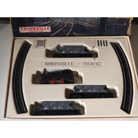Jouef HO electric train set 12v Thionville trafi..
