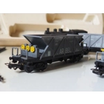 Jouef HO electric train set 12v Thionville trafic retro vintage 1965