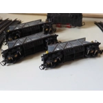 Jouef HO electric train set 12v Thionville trafic retro vintage 1965