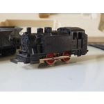 Jouef HO electric train set 12v Thionville trafic retro vintage 1965