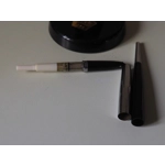 Soviet ussr Vintage  souvenir Lunik 2 Luna 2 rocket 1959 ink pen on a stand iconic statue desk