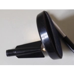 Soviet ussr Vintage  souvenir Lunik 2 Luna 2 rocket 1959 ink pen on a stand iconic statue desk