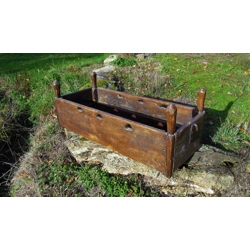 Antique French handmade swin..