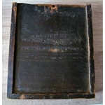 Antique 19C Russian orthodox icon depicting the 3 saints circa late 1800s