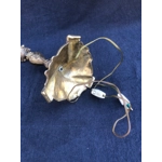 French Bronze brass Louis xv style large vintage table lamp dining lamp office lamp hallway with swi