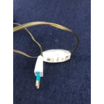 French Bronze brass Louis xv style large vintage table lamp dining lamp office lamp hallway with swi