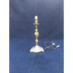 French Bronze brass Louis xv style large vintage table lamp dining lamp office lamp hallway with swi