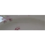 Large serving dish for serving hot meals or snacks, produced by the Limoges manufactory L.Bernardaud & Co, France