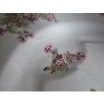 Large serving dish for serving hot meals or snacks, produced by the Limoges manufactory L.Bernardaud & Co, France