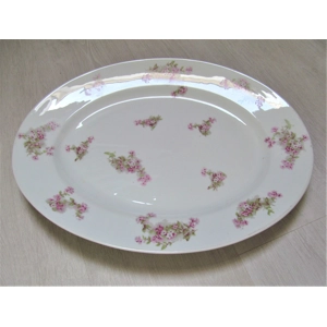 Large serving dish for servi..