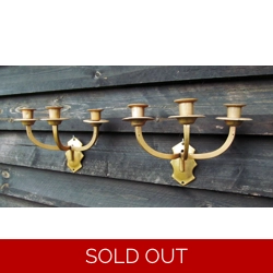 Antique Bronze and Brass 3 a..