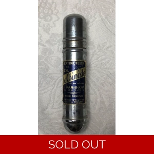 Vintage French car fire exti..