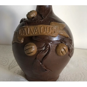 Vintage French stoneware Cal..