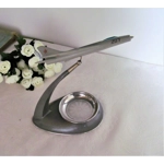 Vintage Soviet souvenir in the shape of a MIG-207